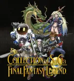Collection Of SaGa Final Fantasy Legendcover