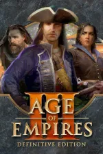 Age of Empires III: Definitive Editioncover