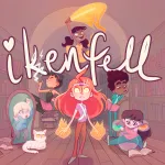 Ikenfellcover