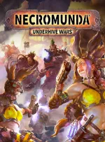 Necromunda: Underhive Warscover