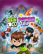 Ben 10: Power Tripcover