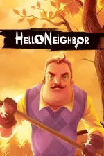 Hello Neighborcover