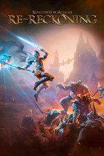 Kingdoms Of Amalur: Re-Reckoningcover