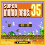 Super Mario Bros. 35cover