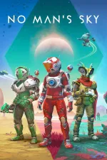 No Man's Skycover