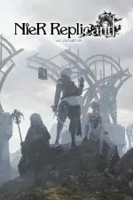 Nier Replicant ver. 1.22474487139cover
