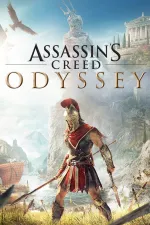 Assassin's Creed Odysseycover