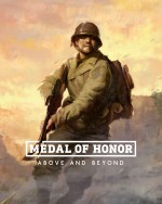 Medal of Honor: Above and Beyondcover