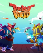 The Last Friendcover