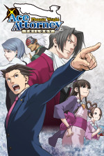 Phoenix Wright: Ace Attorney Trilogycover