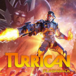 Turrican Flashbackcover