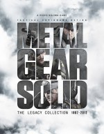 Metal Gear Solid: The Legacy Collectioncover