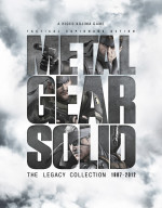 Metal Gear Solid: The Legacy Collectioncover