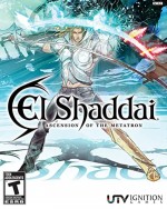 El Shaddai: Ascension of the Metatroncover