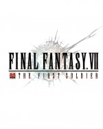 Final Fantasy VII The First Soldiercover