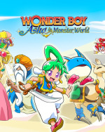 Wonder Boy: Asha in Monster World