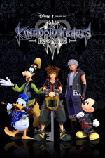 Kingdom Hearts III Re Mind cover