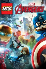 Lego Marvel Avengerscover