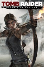 Tomb Raider: Definitive Edition cover