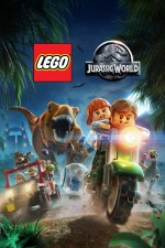 Lego Jurassic Worldcover