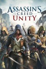 Assassin&#039;s Creed Unitycover
