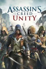Assassin's Creed Unitycover