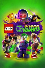 Lego DC Super-Villainscover