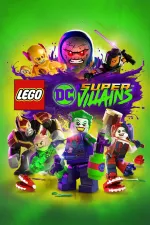Lego DC Super-Villainscover
