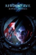 Resident Evil: Revelationscover