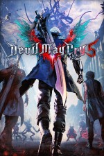 Devil May Cry 5cover
