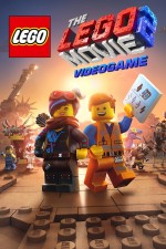 The Lego Movie 2 Videogamecover