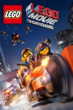 The Lego Movie Videogamecover