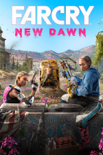 Far Cry New Dawncover