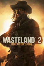 Wasteland 2: Director's Cutcover