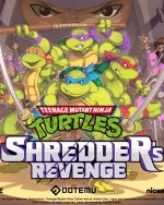 Teenage Mutant Ninja Turtles: Shredder's Revenge