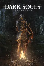 Dark Souls Remasteredcover