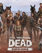 The Walking Dead: Survivorscover