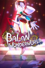 Balan Wonderworldcover