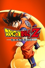 Dragon Ball Z: Kakarotcover