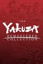 The Yakuza Remastered Collectioncover