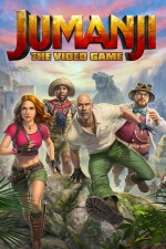 Jumanji: The Video Gamecover