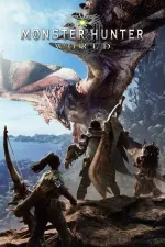 Monster Hunter: Worldcover