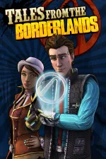 Tales From The Borderlands: Episode 1 - Zero Sumcover