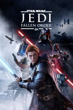 Star Wars Jedi: Fallen Ordercover