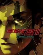 Shin Megami Tensei III Nocturne HD Remastercover