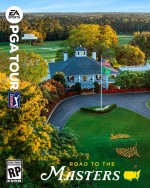 EA Sports PGA Tourcover