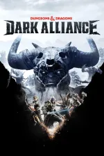 Dungeons & Dragons: Dark Alliancecover