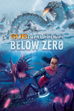 Subnautica: Below Zerocover