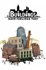 Buildings Have Feelings Too!cover