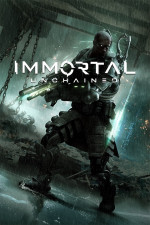 Immortal: Unchainedcover